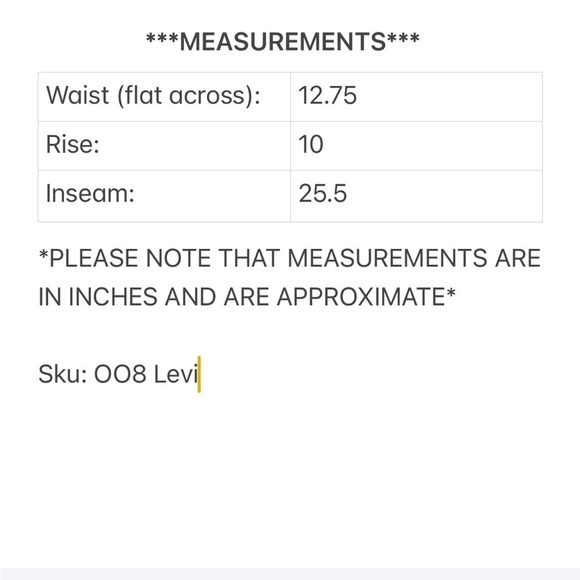 LEVI'S PREMIUM x REVOLVE Wedgie Straight Jean PC9-34964-0012 - Picture 12 of 12